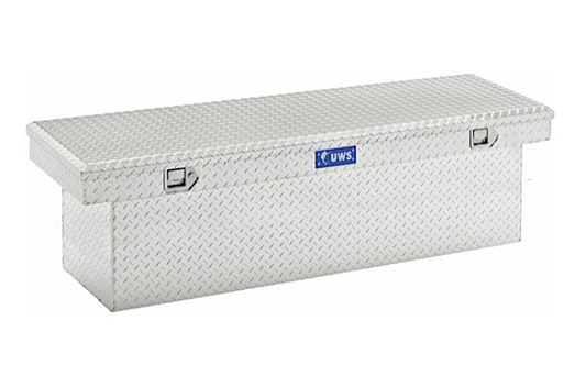 69IN SINGLE LID CROSSVER DEEP TRUCK FS TOOLBOX (Check Description For Each Vehicle This Fits)