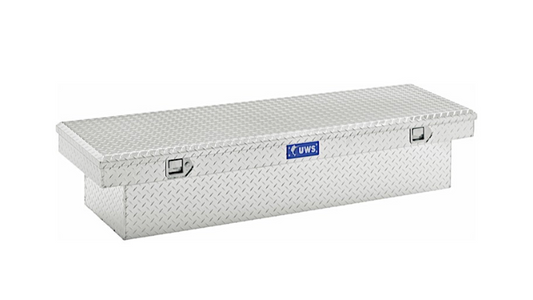 63" SINGLE LID TOOLBOX (Check Description For Each Vehicle This Fits)