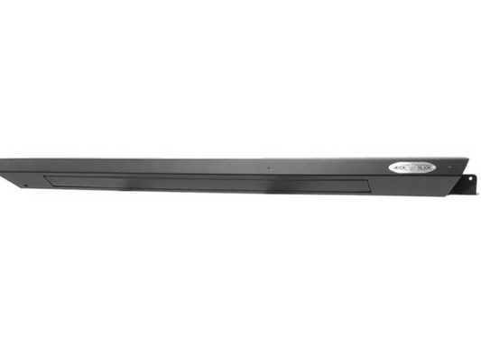 JEEP WRANGLER JL 4DR SIDE STEP SLIDERS DRIVERS; SIDE SUB PART (2024)