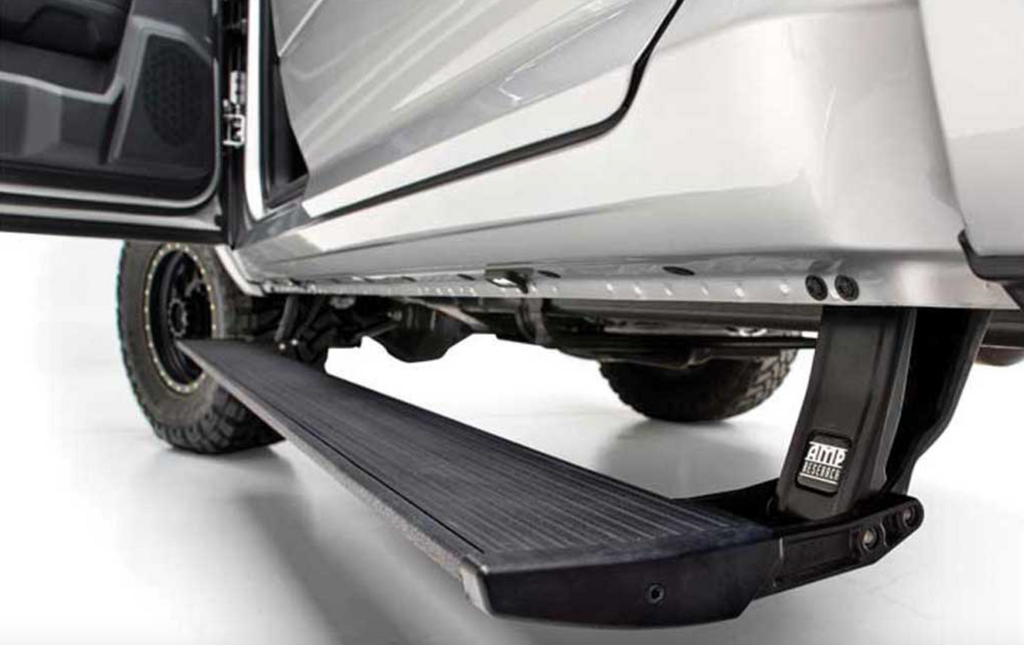 POWERSTEP-PLUG-N-PLAY RUNNING BOARDS FORD BRONCO (2021-2024) FORD RANGER (2019-2023)