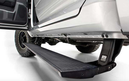 POWERSTEP-PLUG-N-PLAY RUNNING BOARDS FORD BRONCO (2021-2024) FORD RANGER (2019-2023)