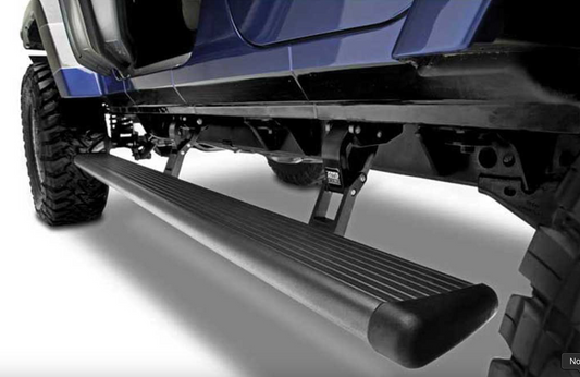 JEEP WRANGLER JL 4-DOOR POWERSTEP (2018-2024)