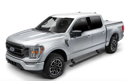 FORD F150 POWERSTEP PLUG-N-PLAY INCL OEM STYLE ILLUMINATION (2021-2024)