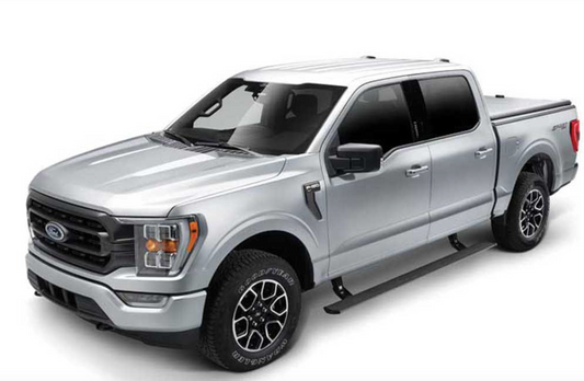 FORD F150 POWERSTEP PLUG-N-PLAY INCL OEM STYLE ILLUMINATION (2021-2024)