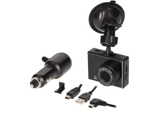 1080 QUALITY DASH CAMERA