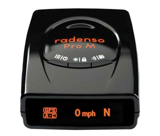 RADENSO PRO M RADAR DETECTOR