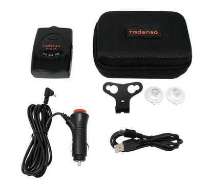 RADENSO PRO M RADAR DETECTOR