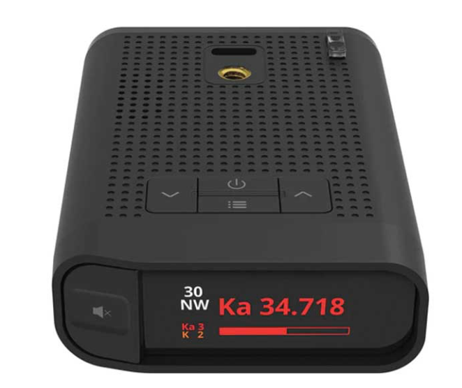 RADENSO DS1 RADAR DETECTOR