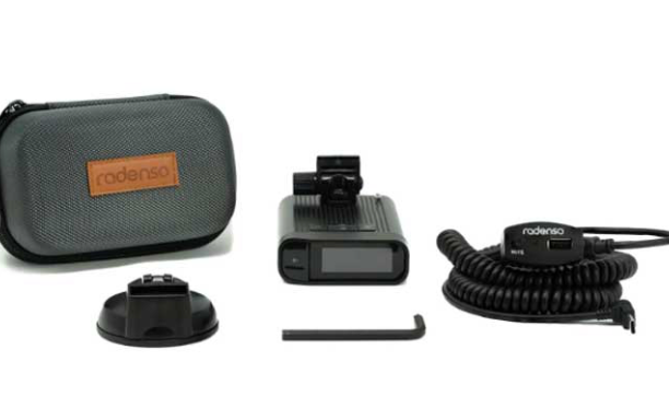 RADENSO DS1 RADAR DETECTOR