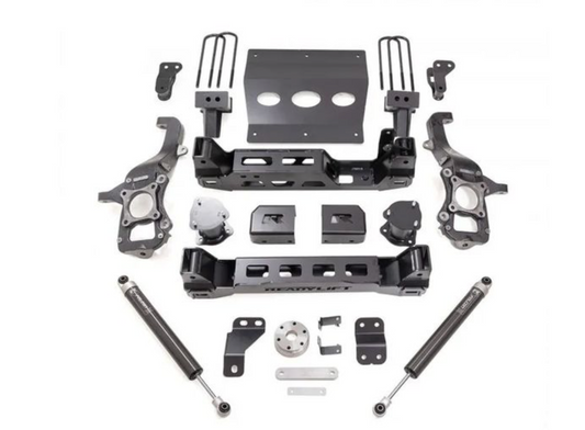 2021-2025 FORD F150 6IN LIFT KIT W/ FALCON 1.1 MONOTUBE SHOCKS