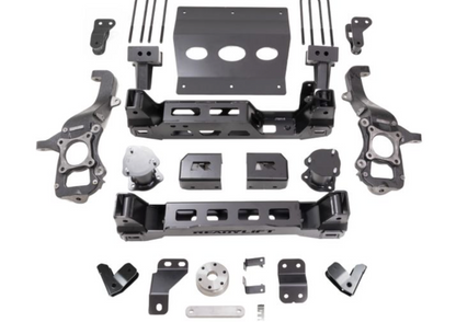 2021-2025 FORD F150 6IN LIFT KIT W/CCD SUSPENSION