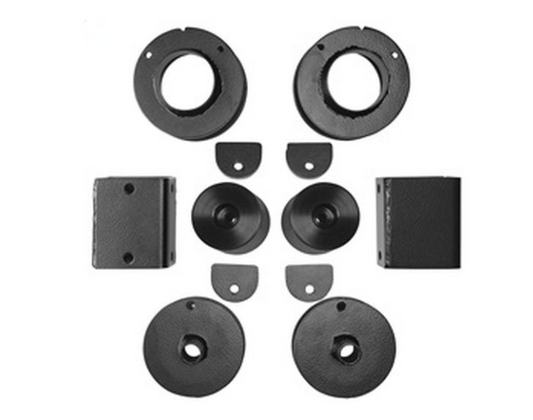 2018-2025 JEEP WRANGLER 2" LIFT KIT RUBICON EXPRESS