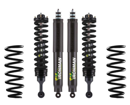 2022-2025 TOYOTA TUNDRA FOAM CELL PRO SUSPENSION LIFT KIT - STAGE 1