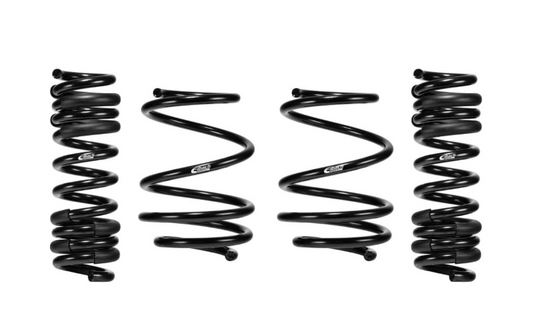 2021-2025 BMW M4 PRO-KIT, SET OF 4 SPRINGS BLACK