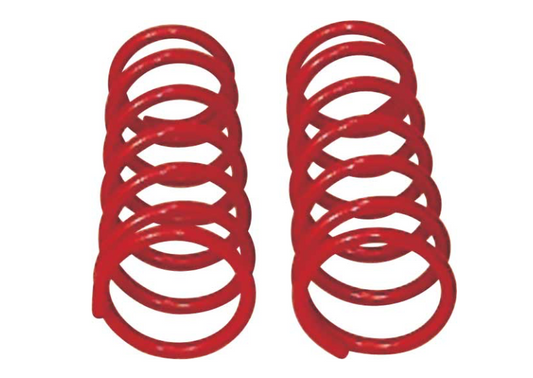 2018 JEEP WRANGLER JK & 2008-2017 JEEP WRANGLER 2.5-3.5IN COILS F&R