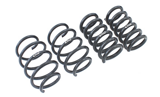 2011-2023 DODGE CHARGER RWD 1.2 IN 1.4 IN PRO-KIT LOWERING SPRING KIT DIAMOND BLACK