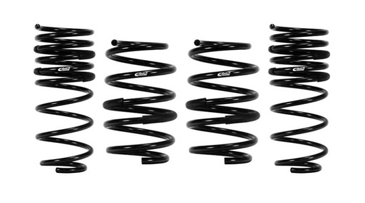 2020-2022 CHEVY CORVETTE COUPE RWD 0.8IN 0.8IN PRO-KIT LOWERING SPRING KIT DIAMOND BLK