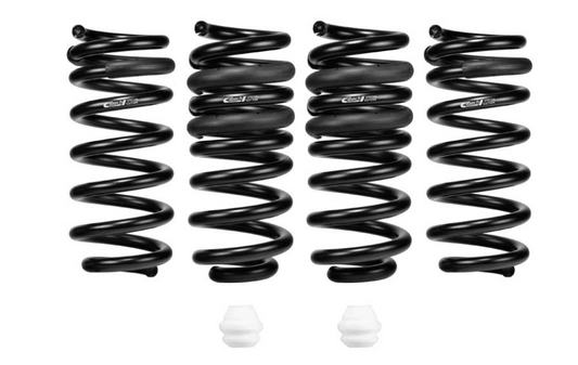 2021-2023 DODGE DURANGO SRT 392 4WD-1.2IN-1.9IN PRO-KIT LOWERING SPRING KIT DIAMOND BLACK