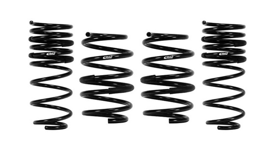 2022-2023 GENESIS G70 RWD-0.8IN-0.6IN PRO-KIT LOWERING SPRING KIT DIAMOND BLACK