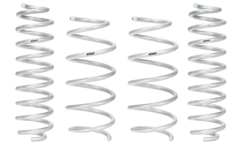 2019-2022 TOYOTA RAV4 BASE AWD +1.7 IN +1.6 IN PRO-LIFT SPRINGS SILVER