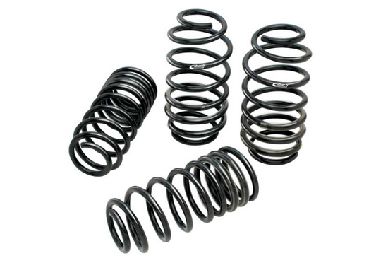 2022-2023  CHRYSLER 300S RWD 0.8 IN 1.5 IN PRO-KIT LOWERING SPRING KIT DIAMOND BLACK