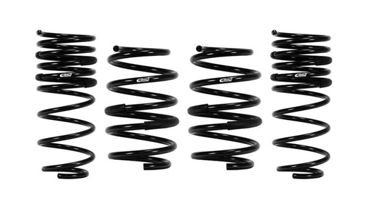2016-2024 CHEVY CAMARO SS COUPE 1.1 IN 1.1 IN PRO-KIT LOWERING SPRING KIT DIAMOND BLACK