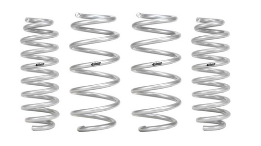 2021-2022 FORD BRONCO SPORT BADLANDS AWD +1.0IN +0.7IN PRO-LIFT SPRINGS SILVER