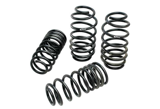 2022-2023 DODGE CHALLENGER RT 1.4 IN 1.7 IN PRO-KIT LOWERING SPRING KIT DIAMOND BLACK