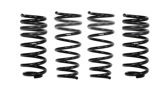 2018-2021 MERCEDES-BENZ G-CLASS G500 1.6IN 1.2IN PRO-KIT LOWERING SPRING KIT DIAMOND BLACK