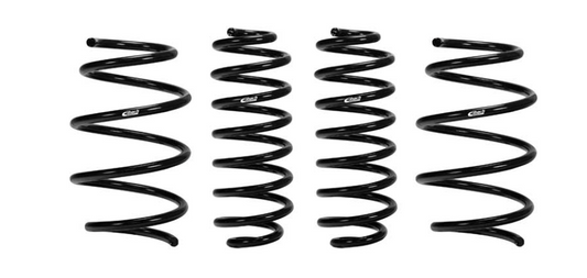 2018-2024 TOYOTA CAMRY FWD 1.3IN 1.3IN PRO-KIT LOWERING SPRING KIT DIAMOND BLAC