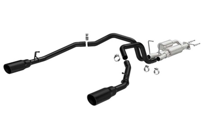 2025 RAM 1500 L6 3.0 CAT-BACK STAINLESS STEEL EXHAUST SYSTEM