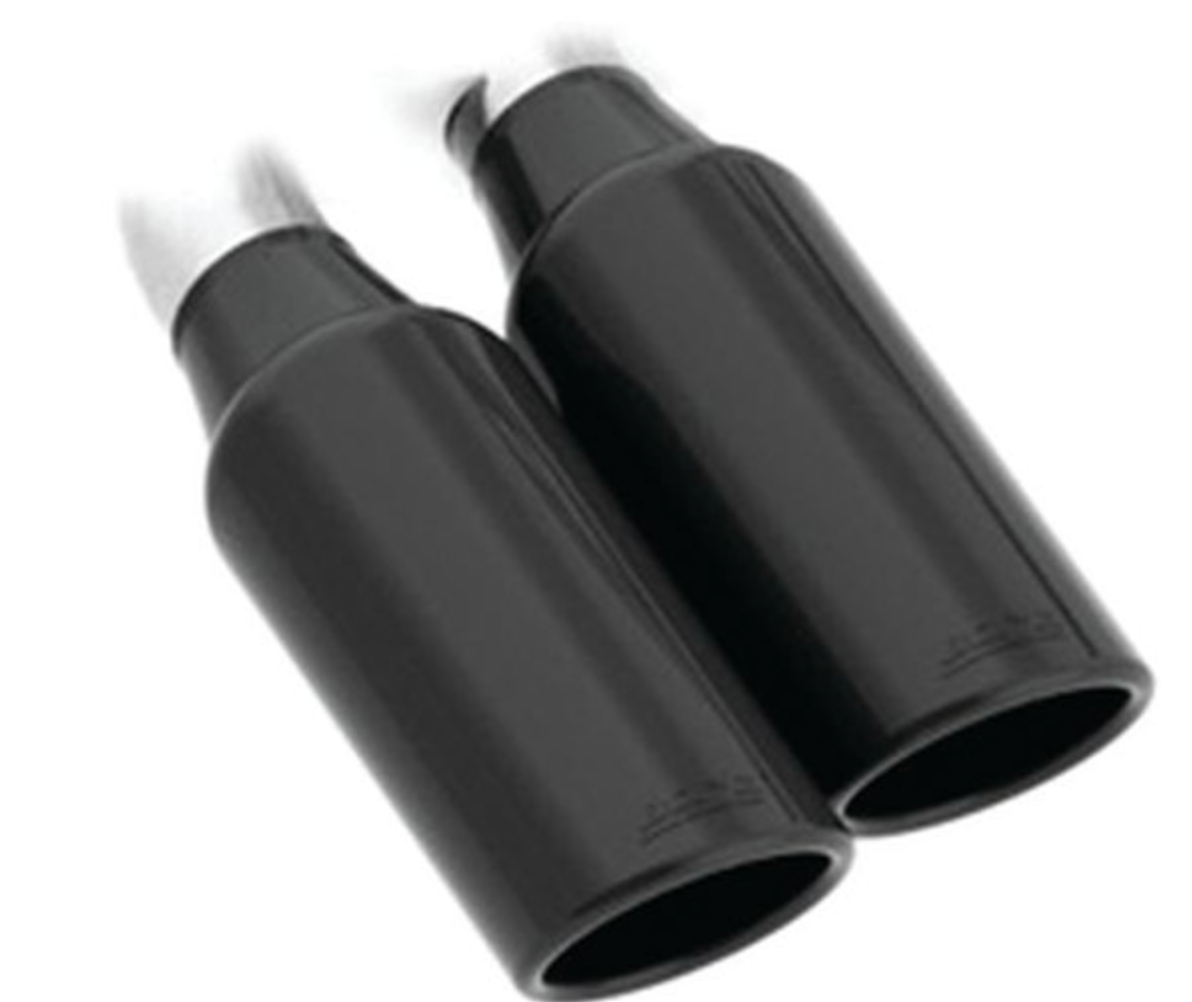 2024-2025 FORD F-150 5.0L V8 2DR RC SB SS CAT-BACK S-TYPE EXHAUST SYSTEM Standard Cab Pickup