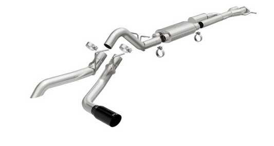 2024-2025 FORD RANGER CAT-BACK EXHAUST SYSTEM