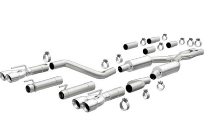 2015-2023 DODGE CHALLENGER V8 5.7.L COMPETITION SERIES CAT-BACK EXHAUST SYSTEM