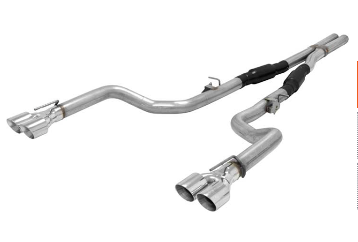 2015-2023 DODGE CHALLENGER, SRT 392, SRT HELLCAT, R/T SCAT PACK, 6.2L, 6.4L, 3.00IN, 409S STAINLESS STEEL