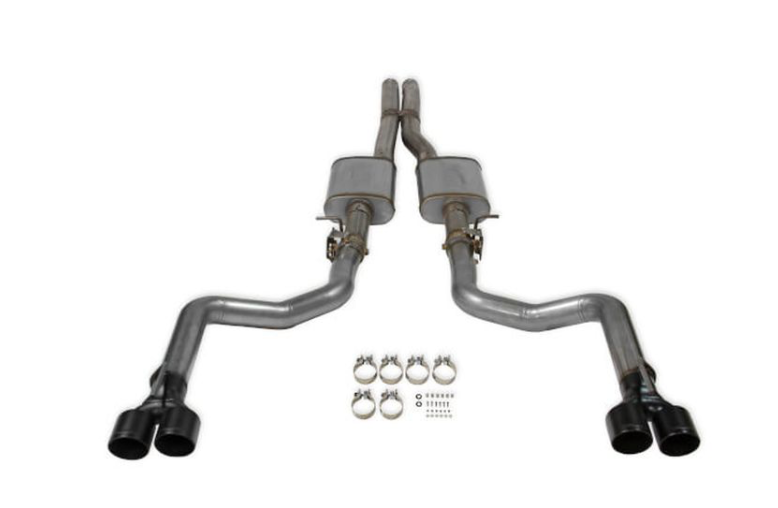 2015-2023 DODGE CHALLENGER SRT V8/6.4L FFX CB DOR FLOWMASTER EXHAUST