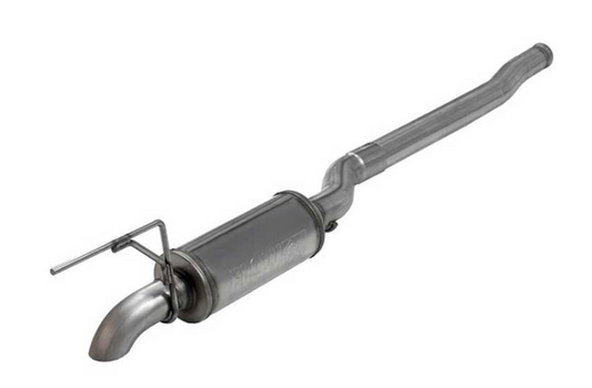 2020-2024 JEEP GLADIATOR JT 3.6L FLOWFX EXTREME CAT-BACK EXHAUST SYSTEM STAINLESS ST