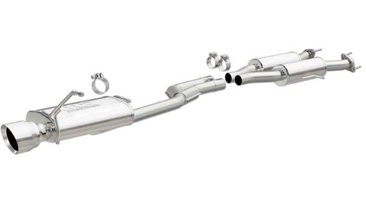 2014-2021 GRAND CHEROKEE/2022 GRND CHER WK V6/3.6L STREET SERIES CAT-BACK EXHAUST SYSTEM