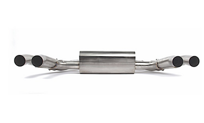 2020-2025 BMW X4M & 2020-2024 BMW X3M FREEFLOW EXHAUST BLACK