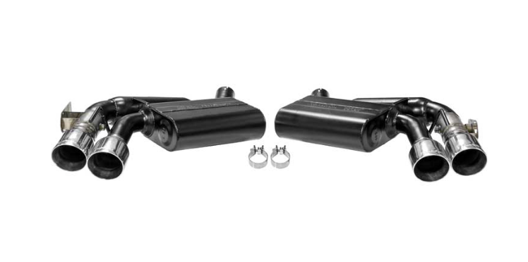 2016-2024 CHEVY CAMARO SS, ZL1 V8/6.2L AMT AB NPP EXHAUST SYSTEM