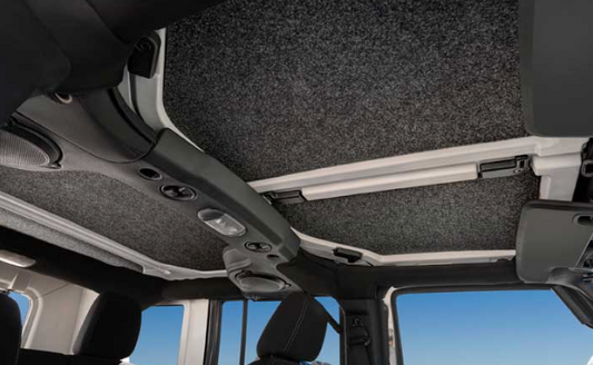 2018-2024 JEEP WRANGLER JL 4 DOOR HEADLINER