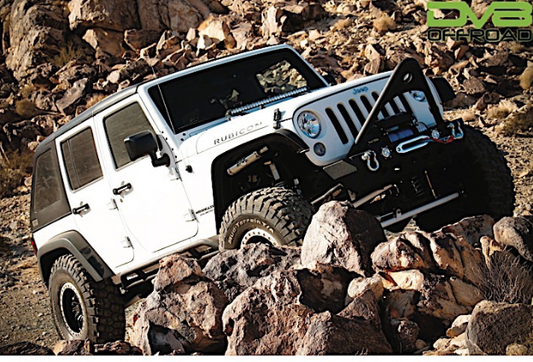 2007-2017 JEEP WRANGLER & 2018 JEEP WRANGLER JK 4DR 2PC HARD TOP - (FAST BACK)(DEFROST & WIPER READY)