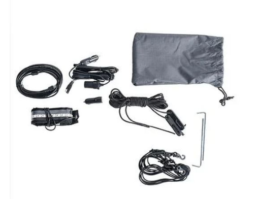 GEN2 OVERLANDER TENT; SLEEPS 2-3
