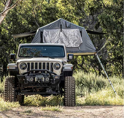 GEN2 OVERLANDER TENT; SLEEPS 2-3