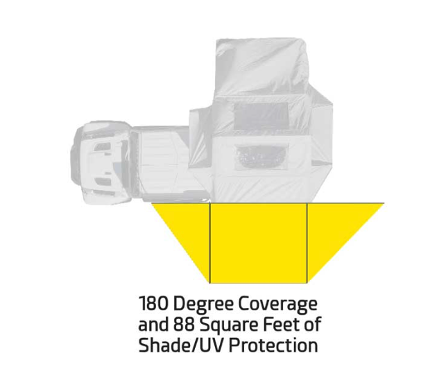 180 DEGREE AWNING