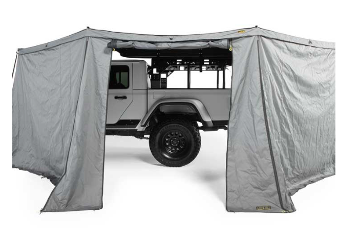 180 DEGREE AWNING WALLS