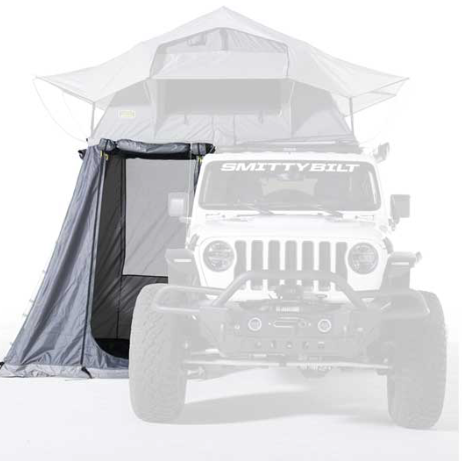 OVERLAND GEN2 TENT ANNEX- GRAY