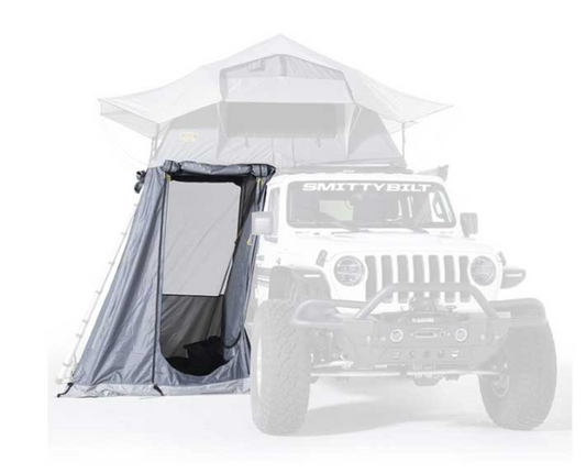 OVERLAND GEN2 TENT ANNEX- GRAY