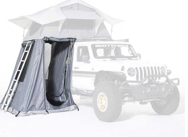 OVERLAND GEN2 TENT ANNEX- GRAY