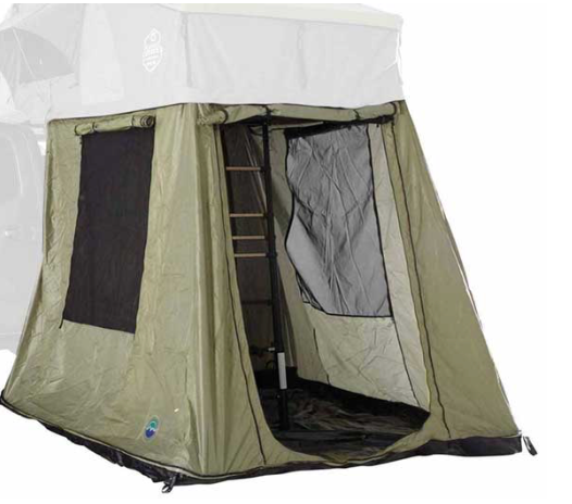 N4E NOMADIC 4 EXTENDED ROOF TOP TENT ANNEX ROOM